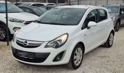 Opel Corsa  - 2011