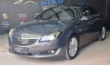 Opel Insignia  - 2014