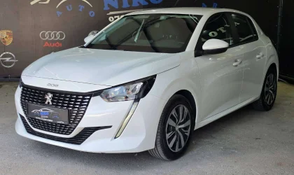 Peugeot 208  - 2020