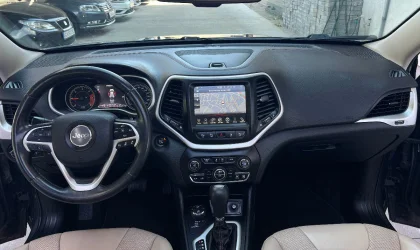 Jeep Cherokee  - 2015