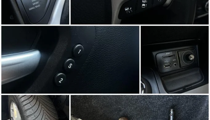 Jeep Cherokee  - 2015