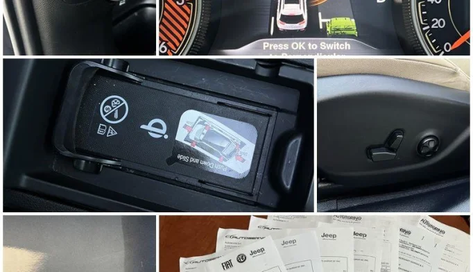 Jeep Cherokee  - 2015