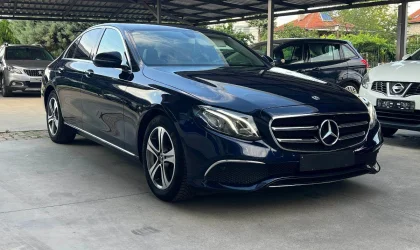 Mercedes-Benz E-Class  - 2018