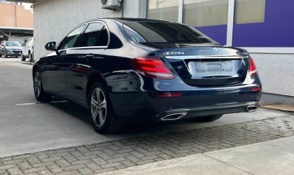 Mercedes-Benz E-Class  - 2018