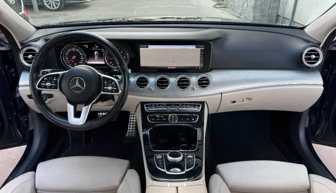 Mercedes-Benz E-Class  - 2018