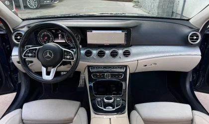 Mercedes-Benz E-Class  - 2018