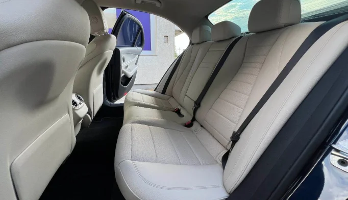 Mercedes-Benz E-Class  - 2018