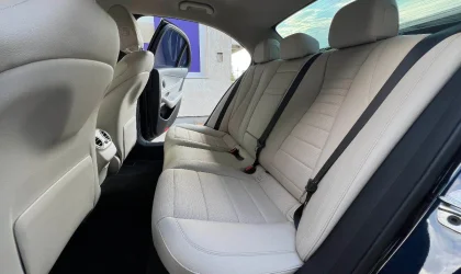 Mercedes-Benz E-Class  - 2018