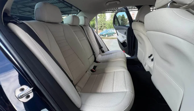 Mercedes-Benz E-Class  - 2018
