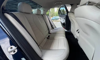 Mercedes-Benz E-Class  - 2018