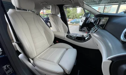 Mercedes-Benz E-Class  - 2018