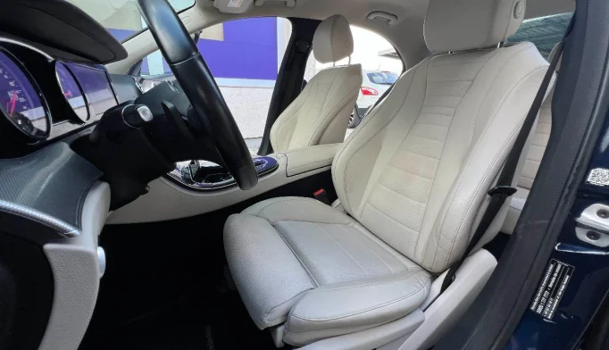 Mercedes-Benz E-Class  - 2018