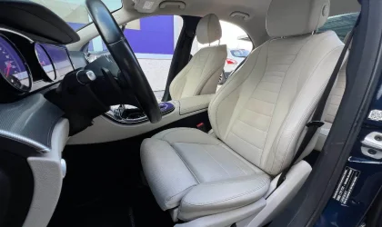 Mercedes-Benz E-Class  - 2018