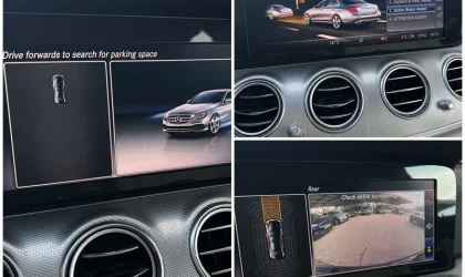 Mercedes-Benz E-Class  - 2018