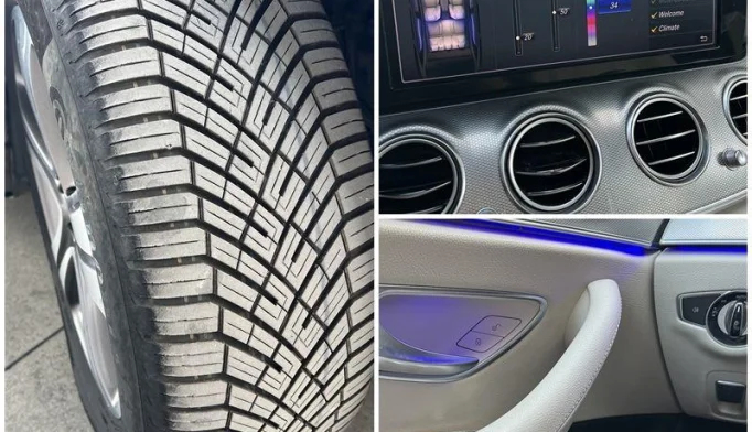 Mercedes-Benz E-Class  - 2018