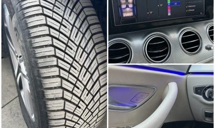 Mercedes-Benz E-Class  - 2018