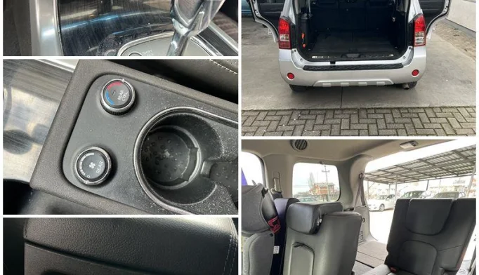 Nissan Pathfinder  - 2011