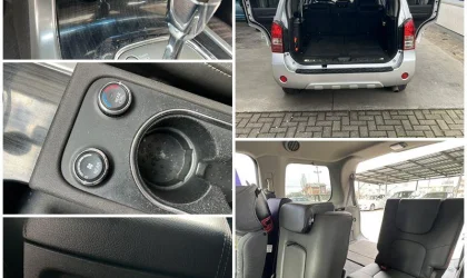 Nissan Pathfinder  - 2011