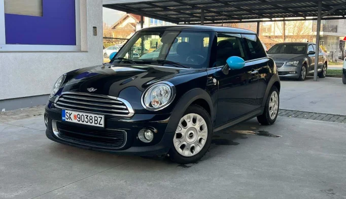Mini Cooper  - 2013