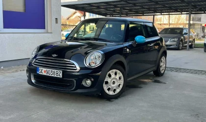 Mini Cooper  - 2013