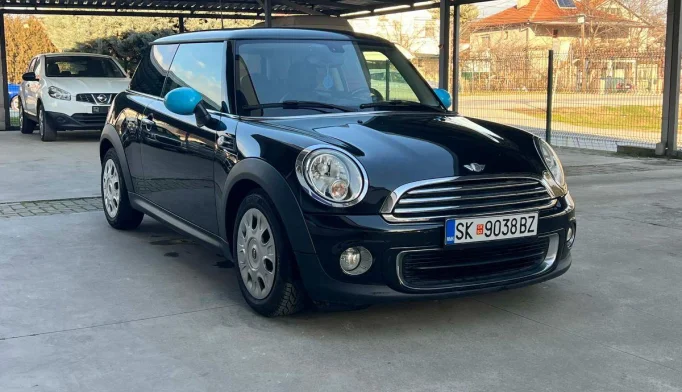 Mini Cooper  - 2013