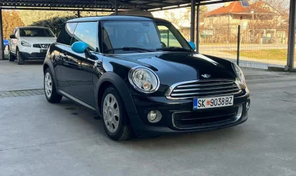 Mini Cooper  - 2013