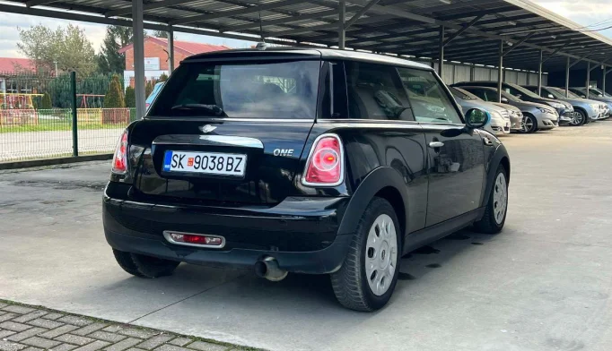 Mini Cooper  - 2013