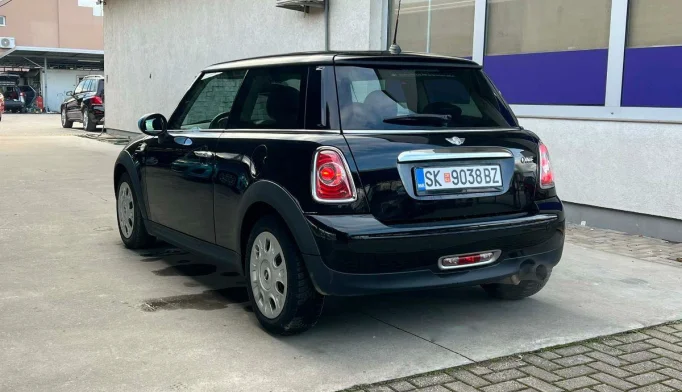 Mini Cooper  - 2013