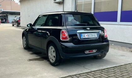 Mini Cooper  - 2013