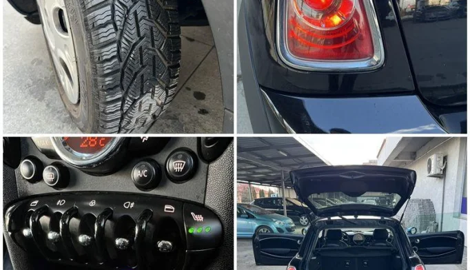 Mini Cooper  - 2013