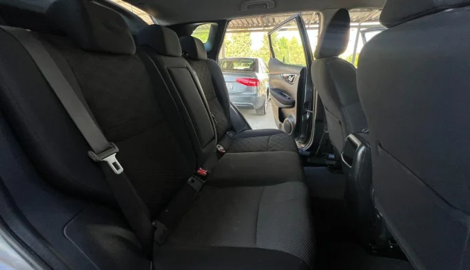 Nissan Qashqai  - 2015