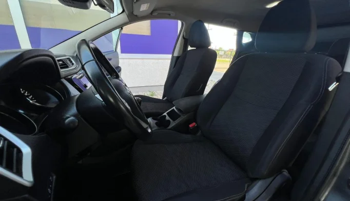 Nissan Qashqai  - 2015