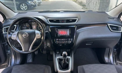 Nissan Qashqai  - 2015