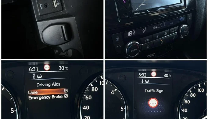 Nissan Qashqai  - 2015