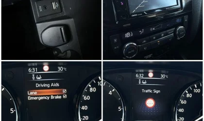 Nissan Qashqai  - 2015