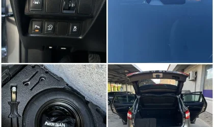 Nissan Qashqai  - 2015