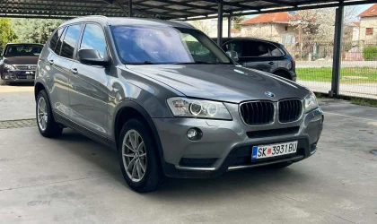 BMW X3  - 2011