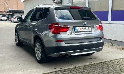 BMW X3  - 2011