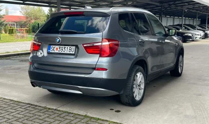 BMW X3  - 2011
