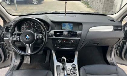BMW X3  - 2011