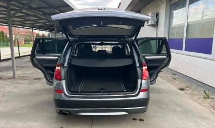BMW X3  - 2011