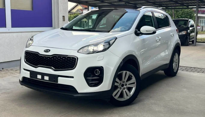 Kia Sportage  - 2016
