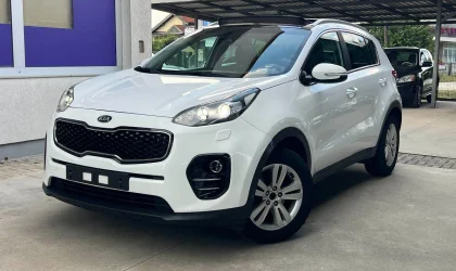 Kia Sportage  - 2016