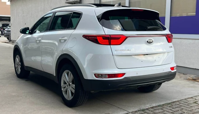 Kia Sportage  - 2016