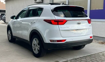 Kia Sportage  - 2016