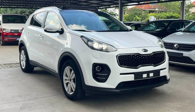 Kia Sportage  - 2016