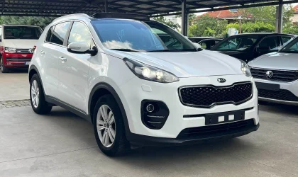 Kia Sportage  - 2016