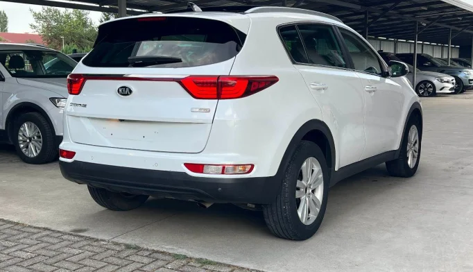 Kia Sportage  - 2016