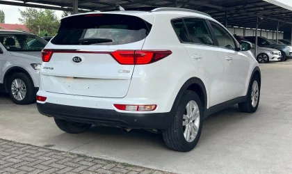 Kia Sportage  - 2016