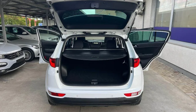 Kia Sportage  - 2016